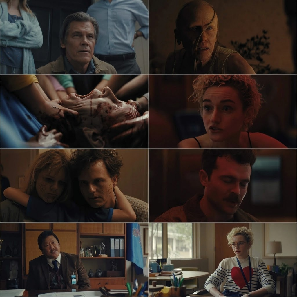 Weapons (2025) (Hindi HQ + English) Dual Audio Hollywood Movie HD ESub Screenshot
